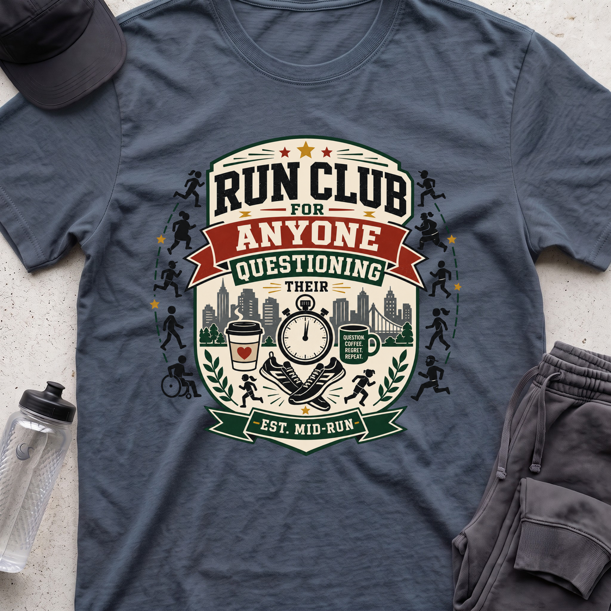 Run Club T-Shirt