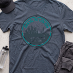 annual 5k fun run T-shirt