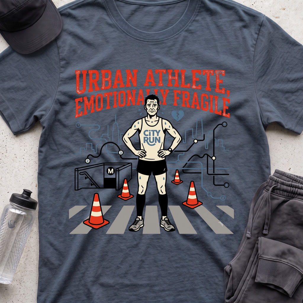 urban athlete T-shirt