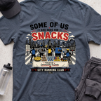 some of us snacks  T-shirt