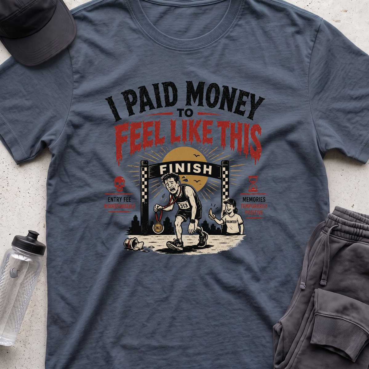 i paid money shirt T-shirt