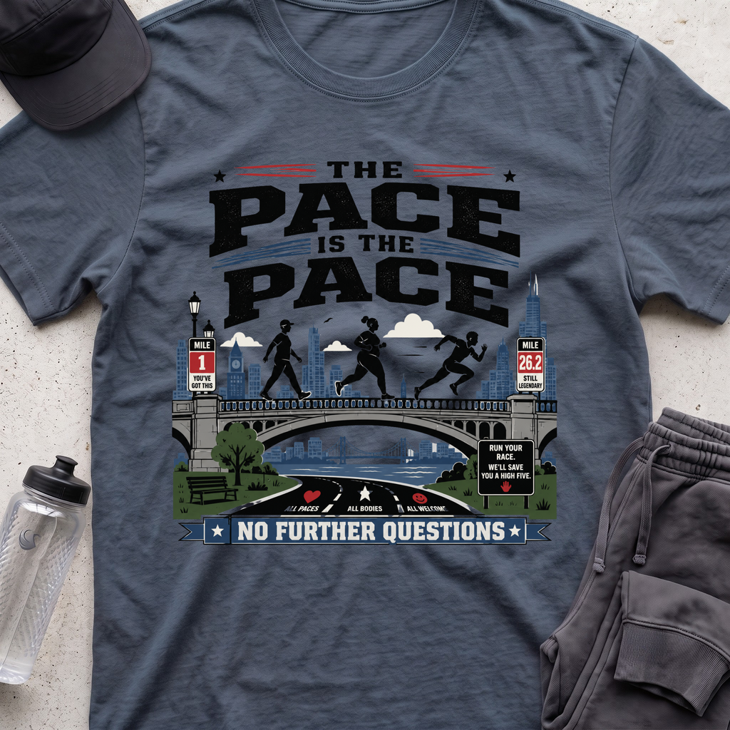 The Pace T-Shirt