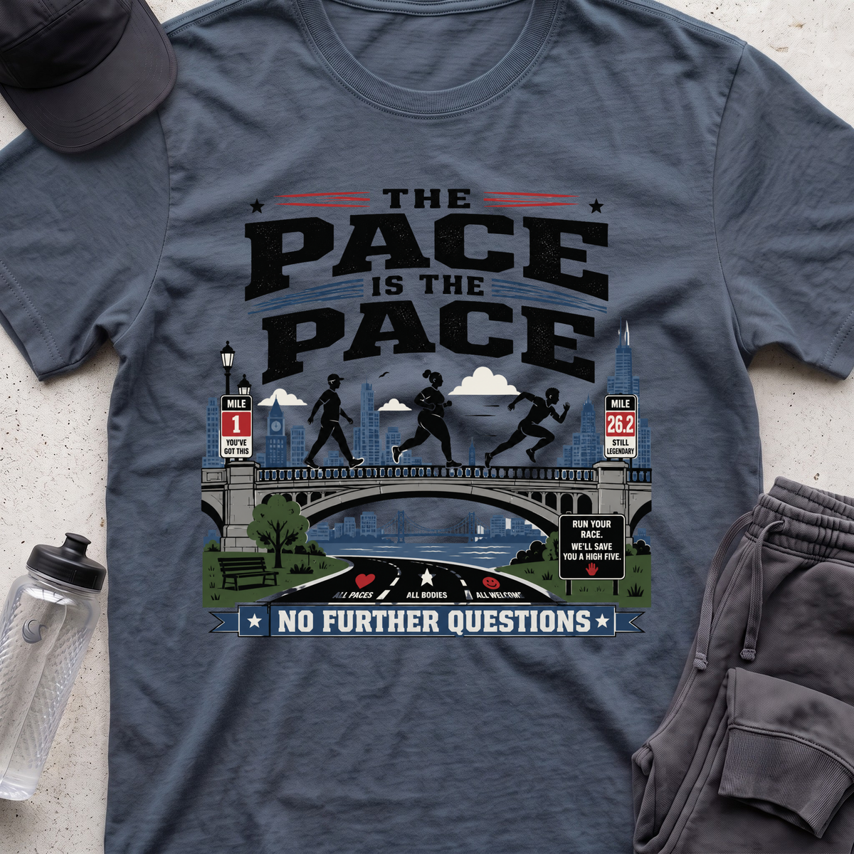 The Pace T-Shirt