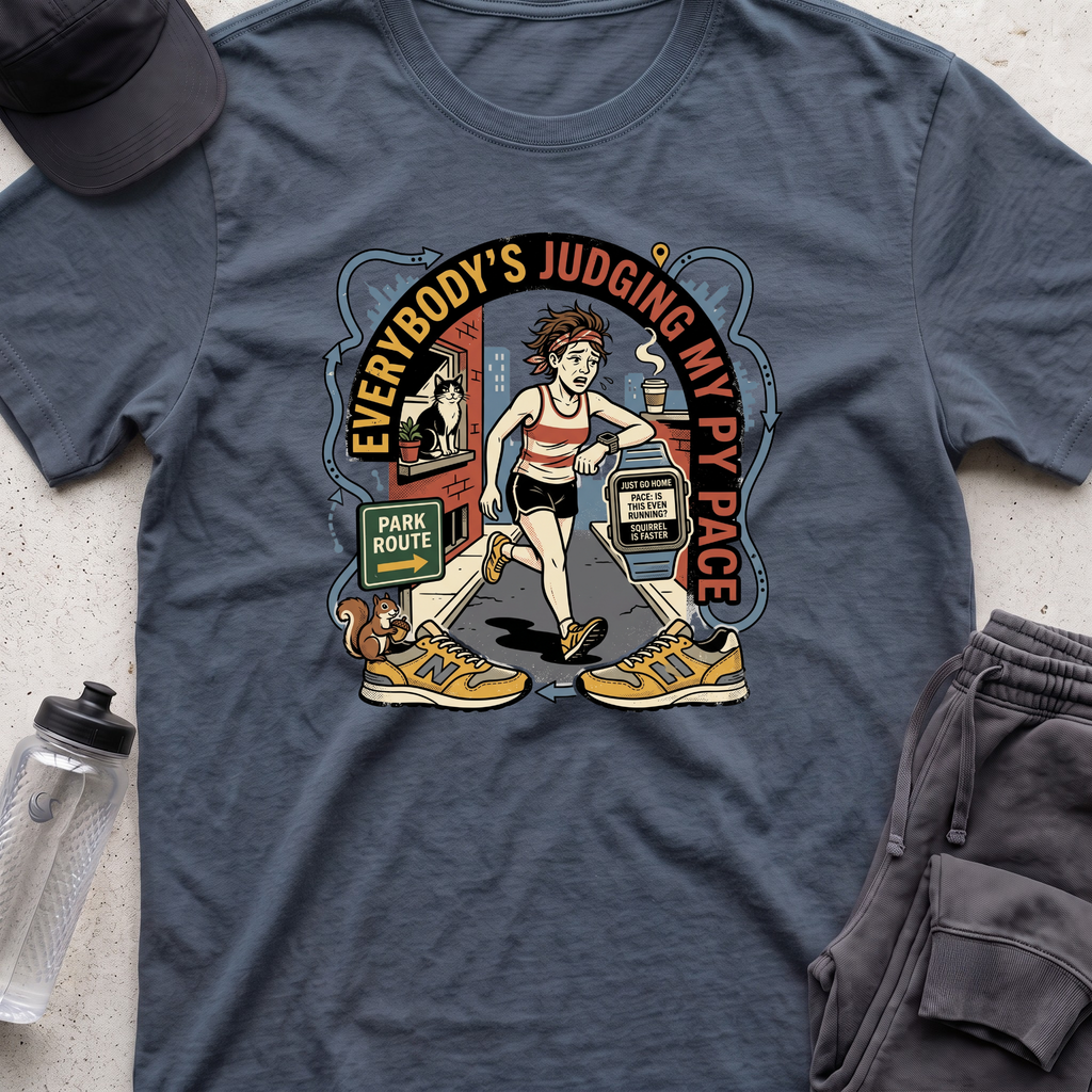 everybody judging T-shirt