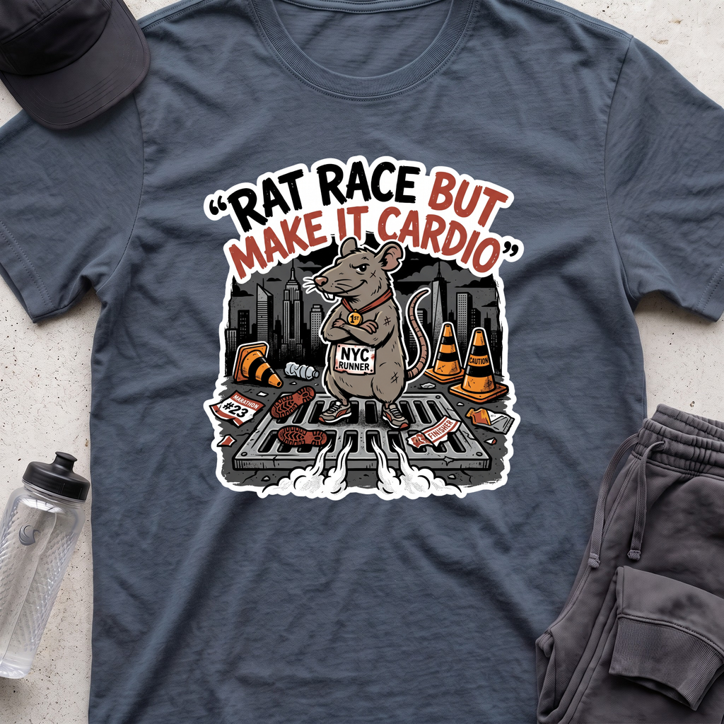 rat race T-shirt