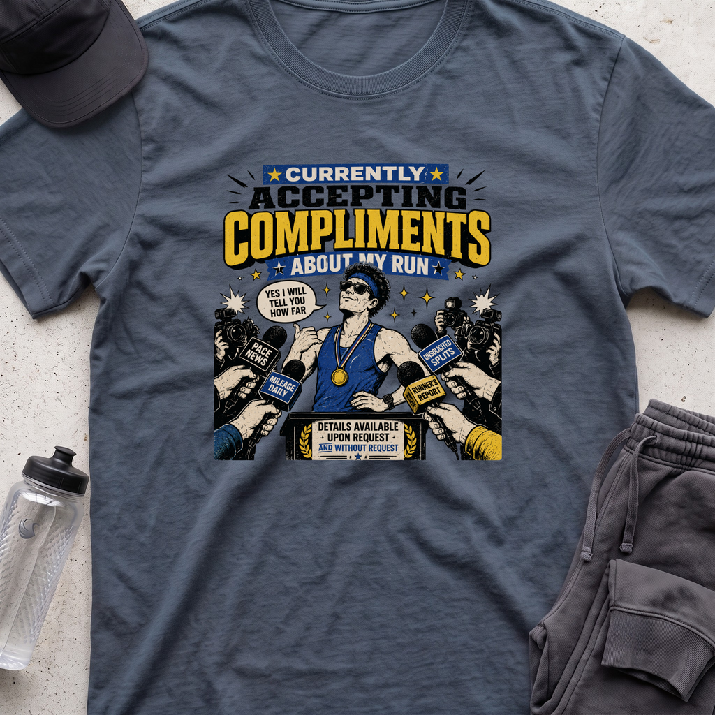 currently accepting T-shirt