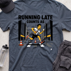 running late T-shirt