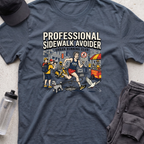 professional sidewalk T-shirt