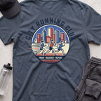 "city running club" T-Shirt