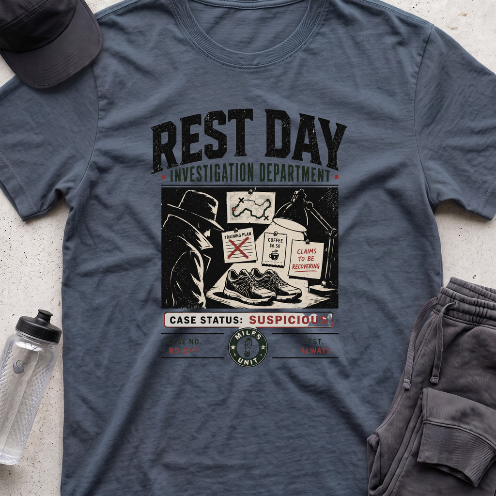 rest day T-shirt