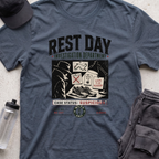 rest day T-shirt