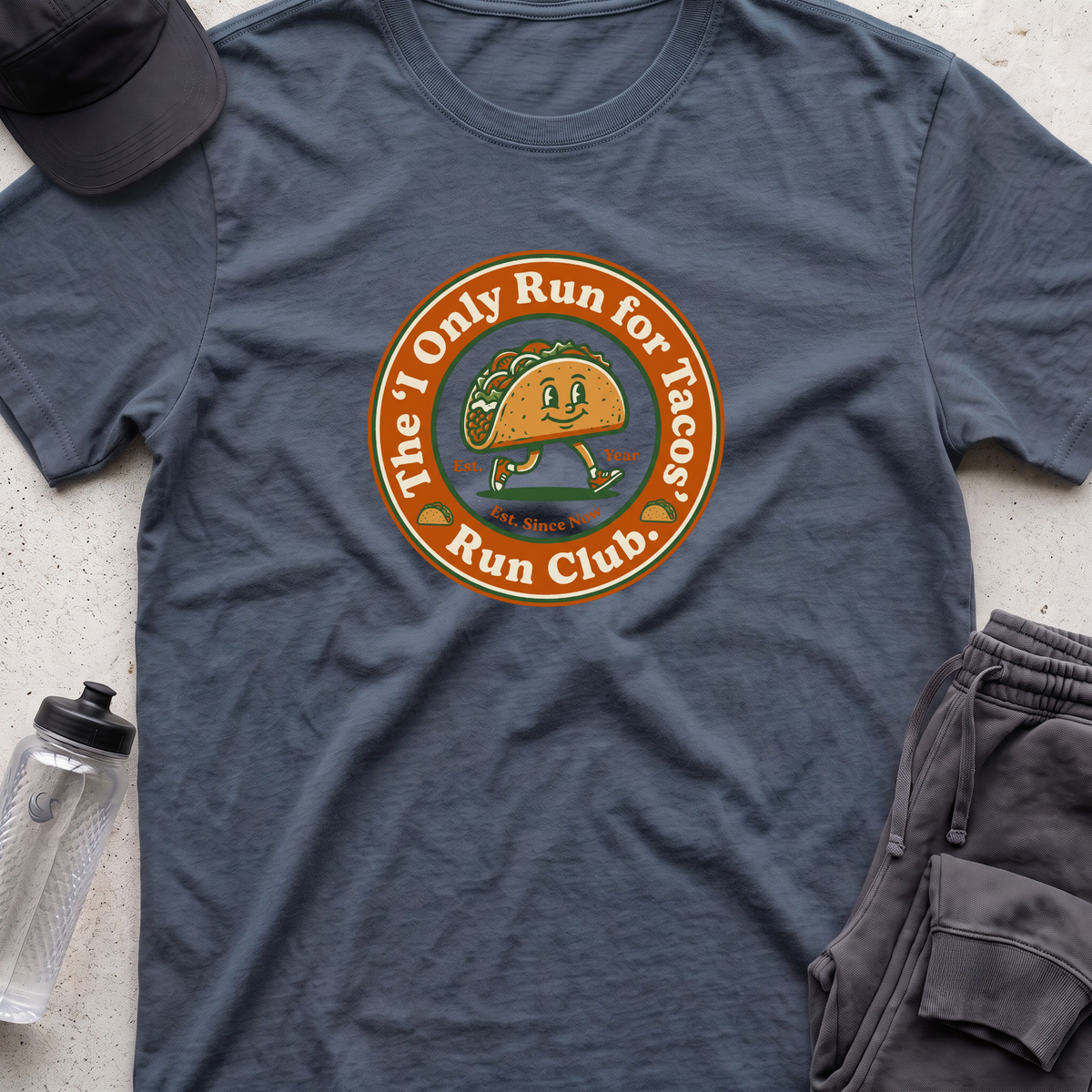 only for tacos T-shirt