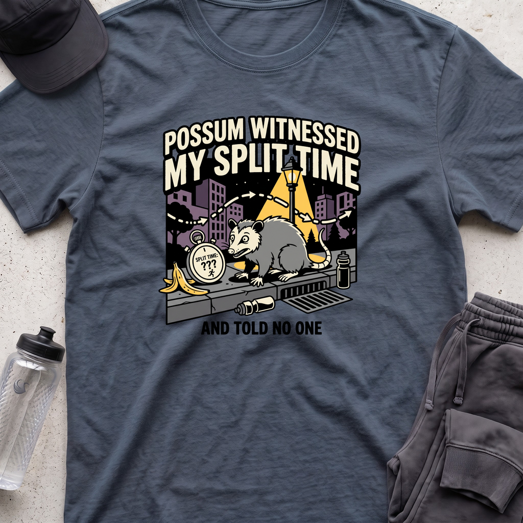 possum witnessed  T-shirt