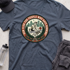 run club for people   T-shirt