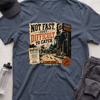 not fast shirt T-shirt
