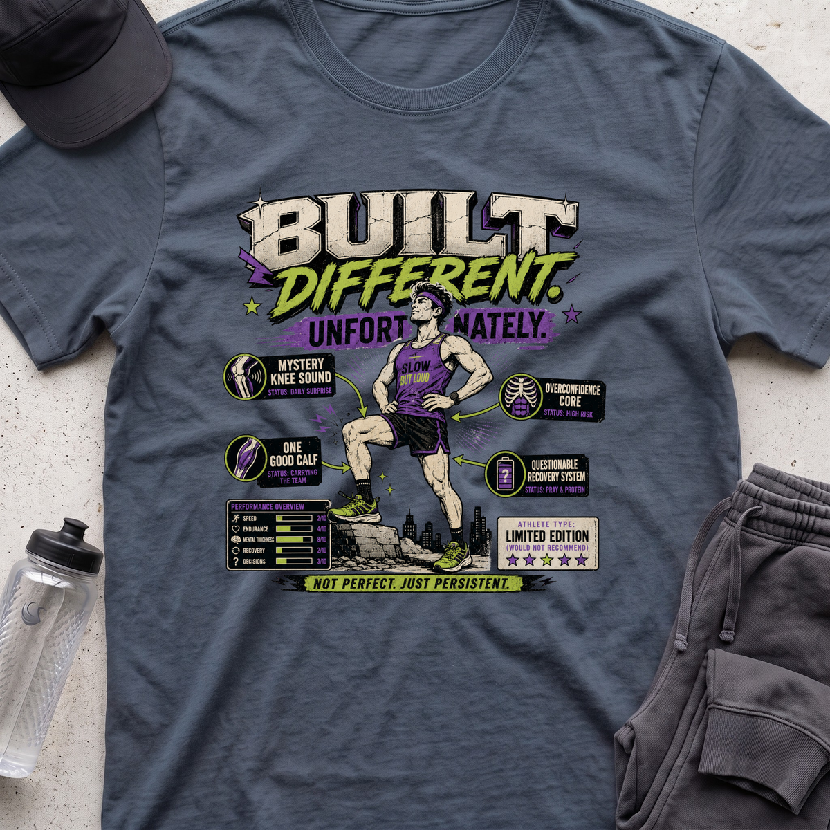 built different shirt T-shirt