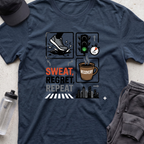 sweat regret repeaT T-shirt