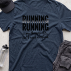 running running T-shirt