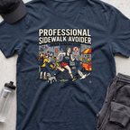 professional sidewalk T-shirt