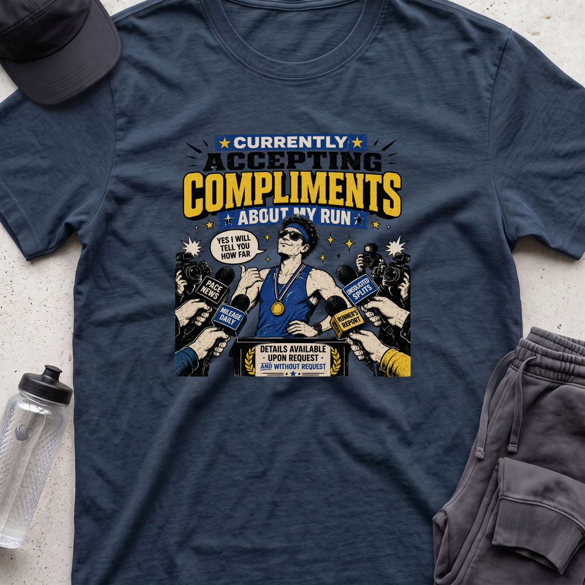 currently accepting T-shirt