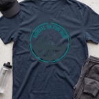 annual 5k fun run T-shirt
