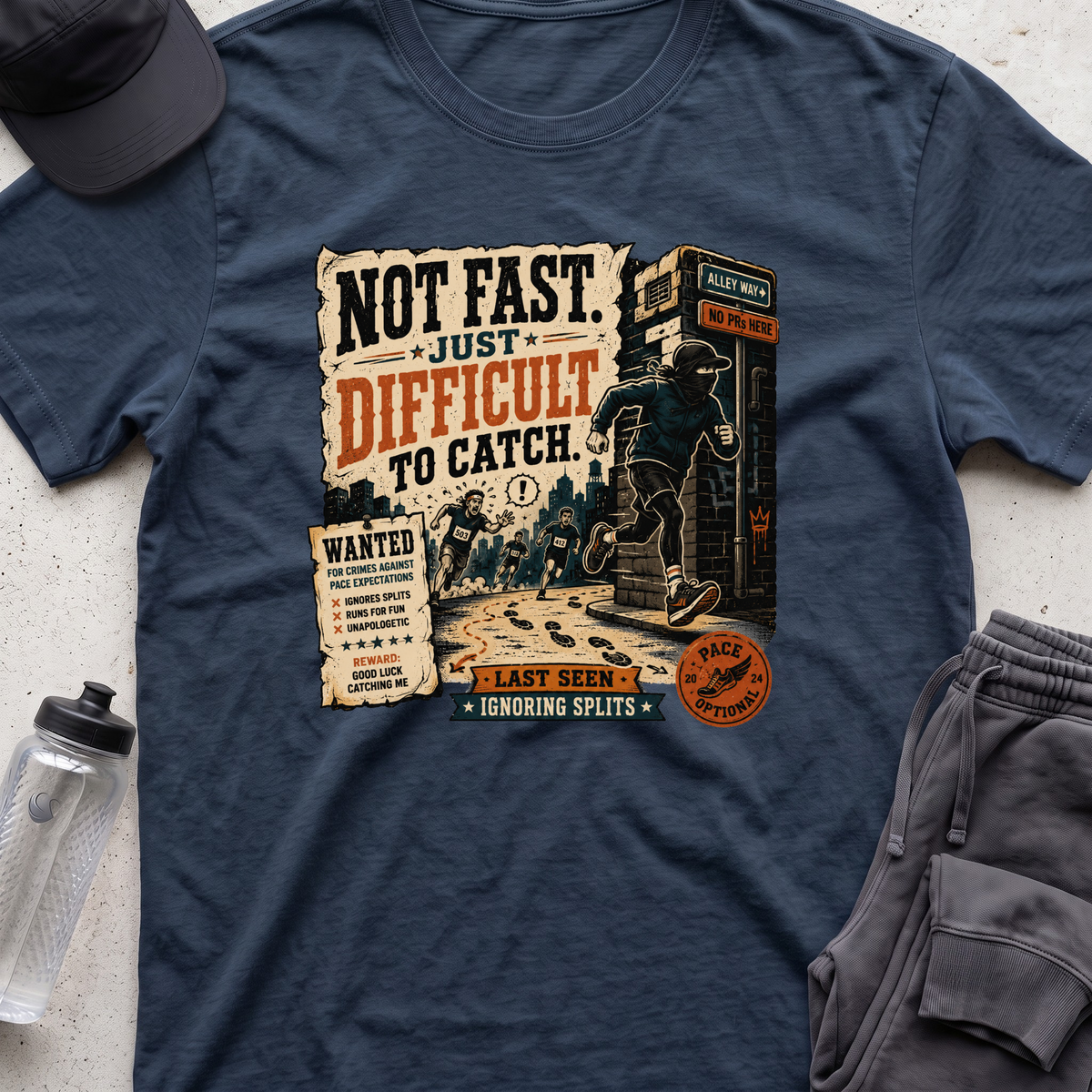 not fast shirt T-shirt