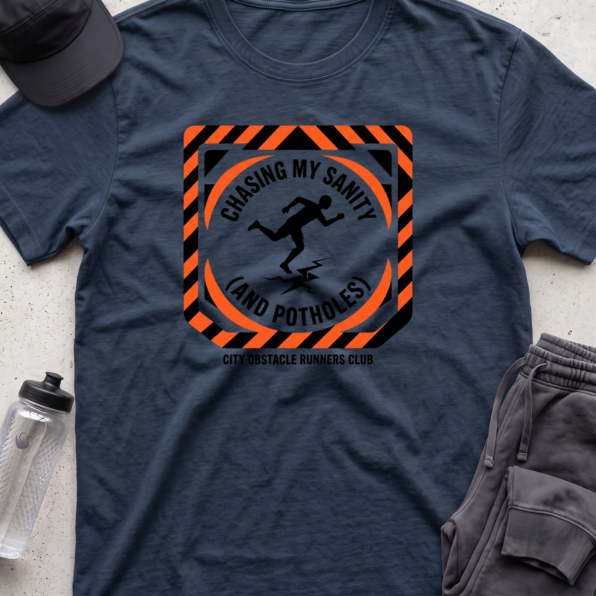 chasing my sanity T-shirt