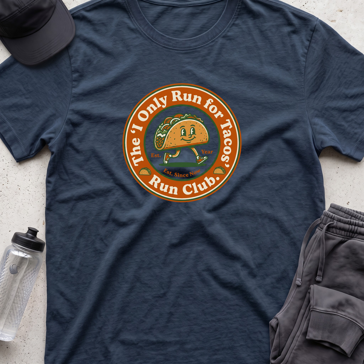only for tacos T-shirt