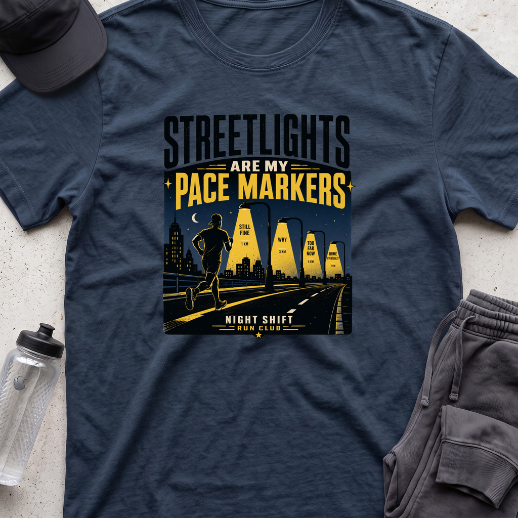 streetlights  T-shirt