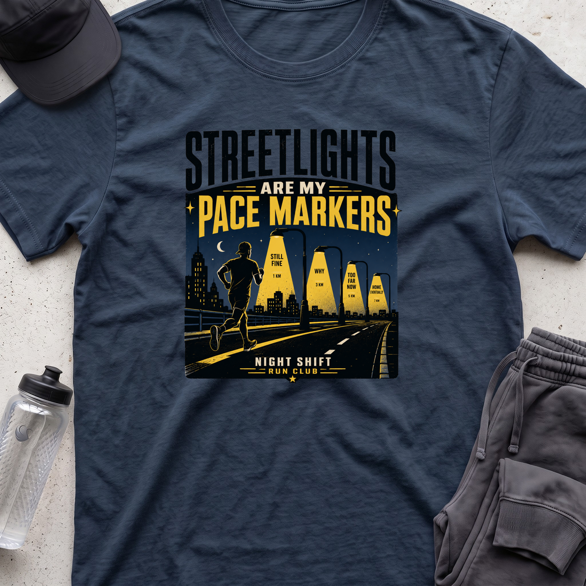 streetlights  T-shirt