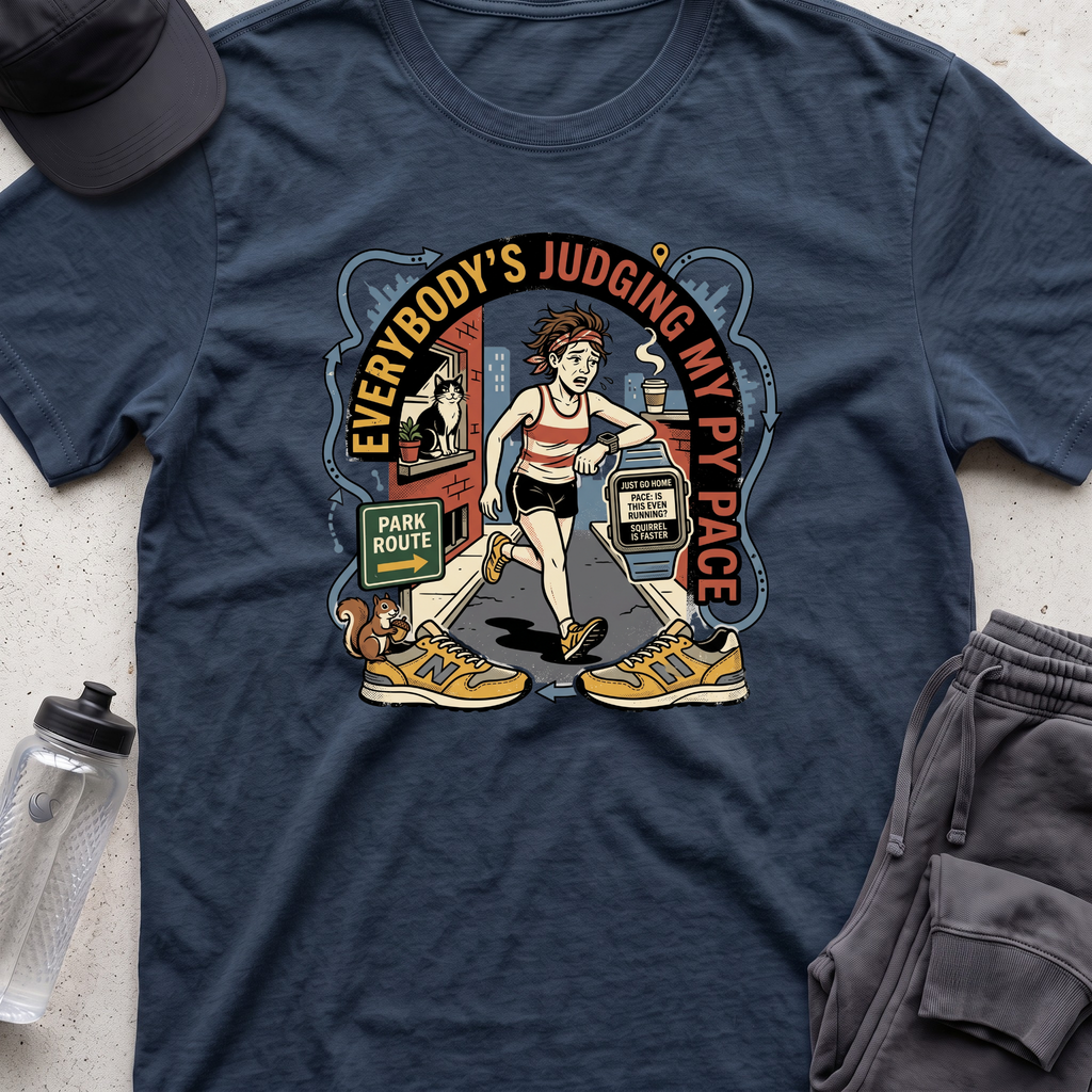everybody judging T-shirt