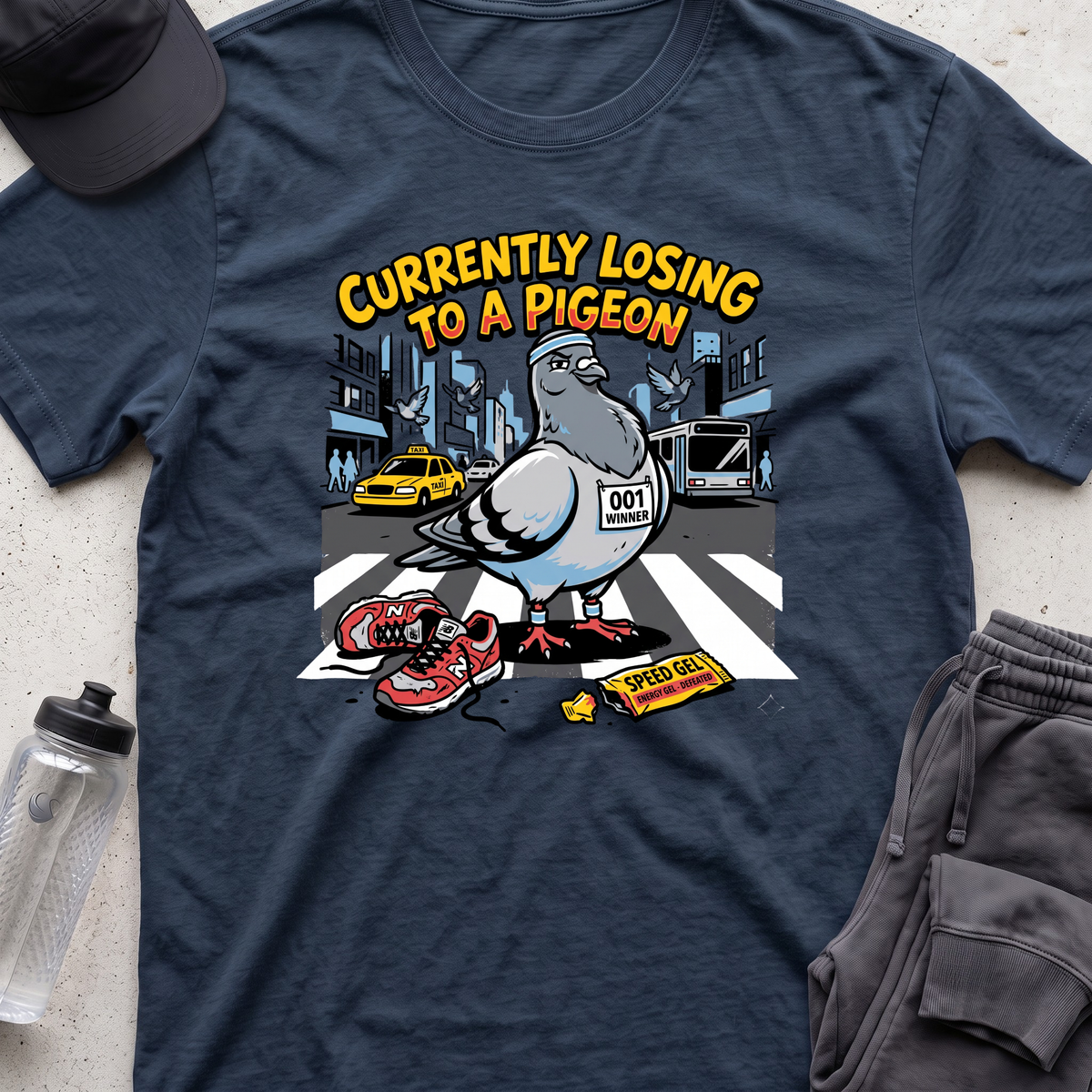 currently losing T-shirt