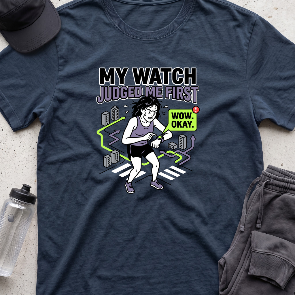 my watch judge  T-shirt