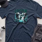 city stride T-shirt