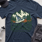 Long Run Department T-Shirt
