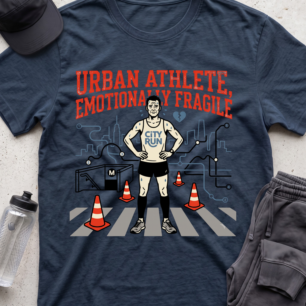 urban athlete T-shirt