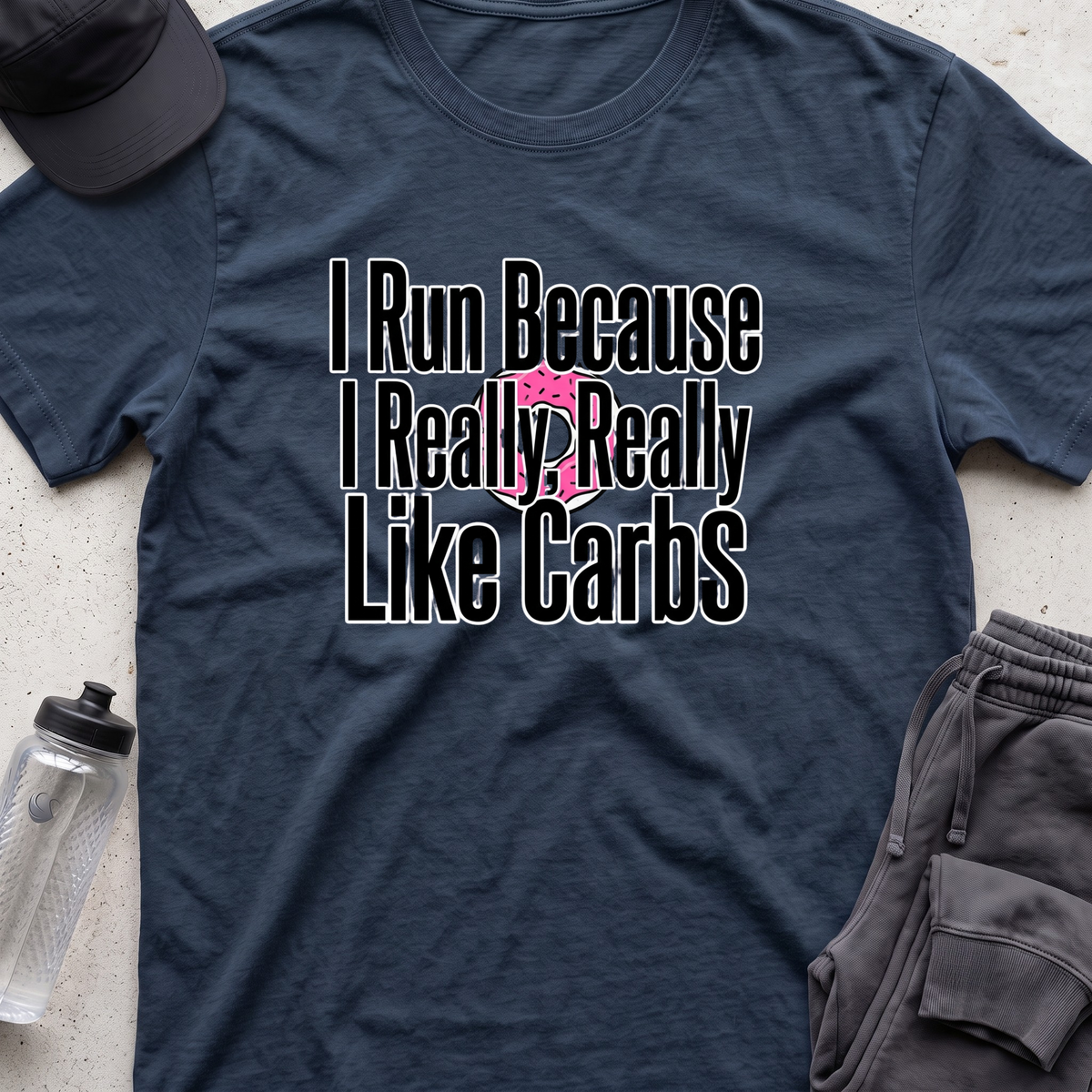 like carbs  T-shirt