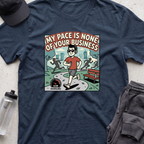 my pace is none  T-shirt