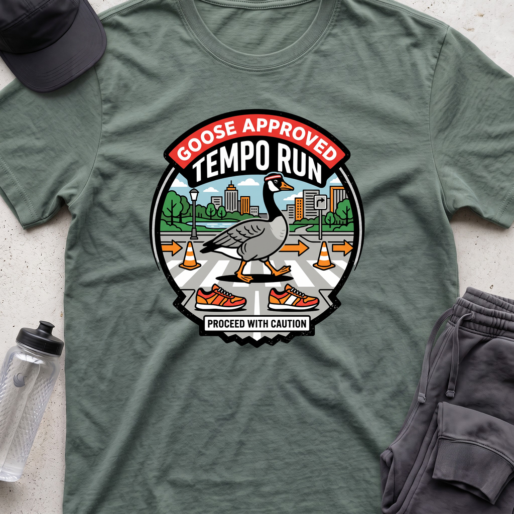 goose aproved  T-shirt