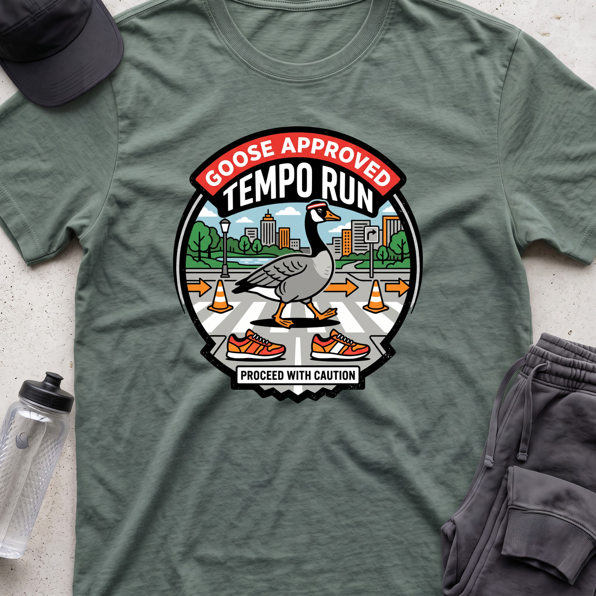 goose aproved  T-shirt