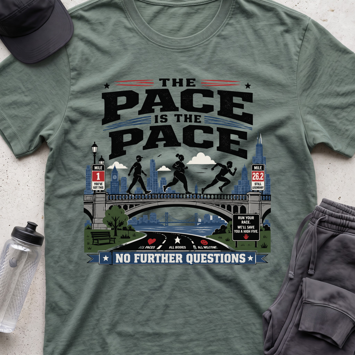 The Pace T-Shirt