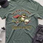 Frog Jog Society T-Shirt