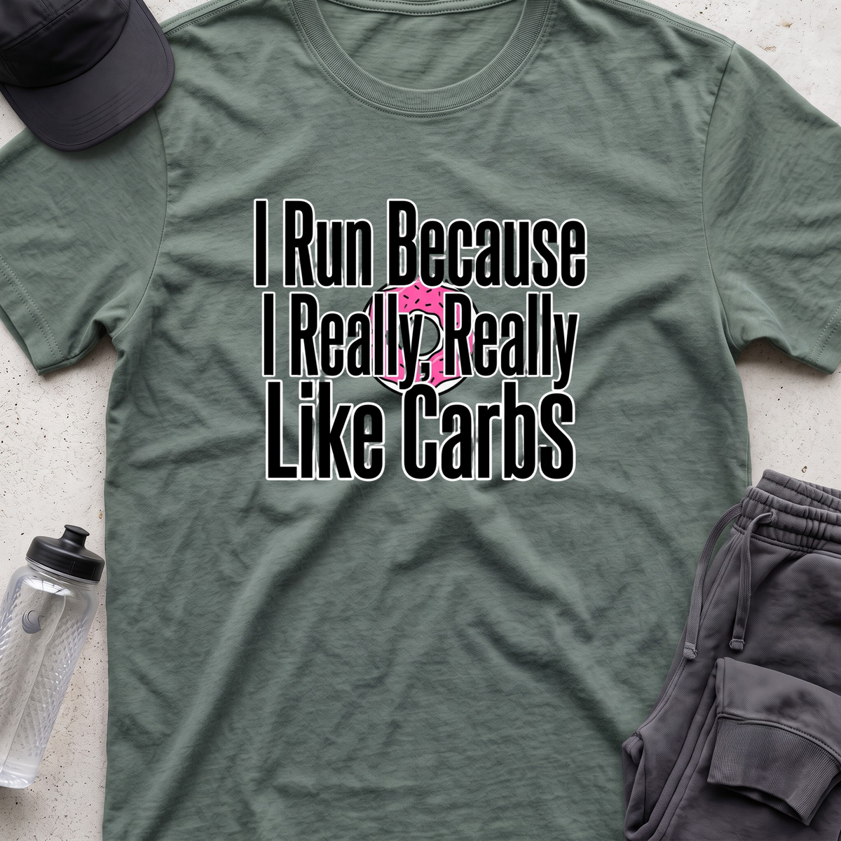 like carbs  T-shirt