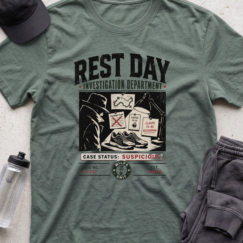 rest day T-shirt