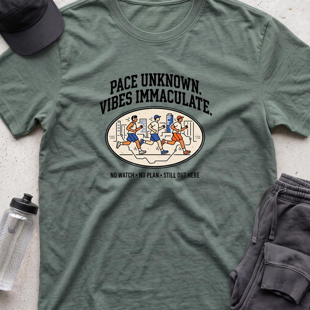 pace unknown T-shirt
