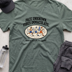 pace unknown T-shirt