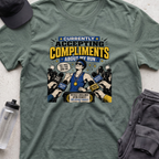 currently accepting T-shirt