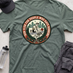 run club for people   T-shirt