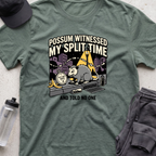 possum witnessed  T-shirt