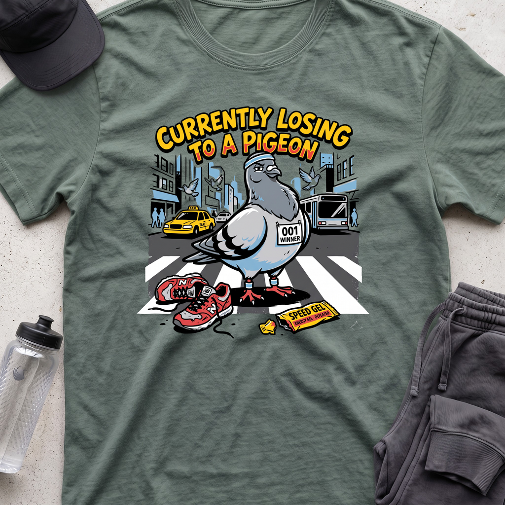 currently losing T-shirt